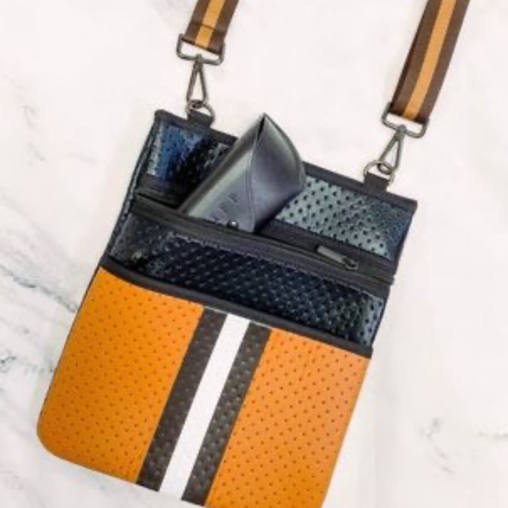 Neoprene Crossbody